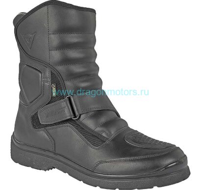 Мотоботы мужские DAINESE LINCE GORETEX - nero