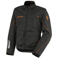 Куртка мужская SCOTT Adventure 2 - black/orange