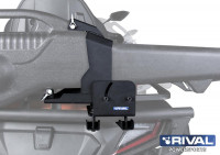 Крепление кофра ружья KOLPIN CLASSIC+FITTING KIT