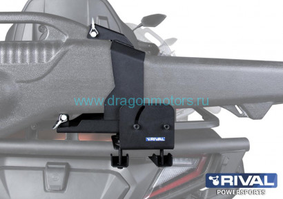 Крепление кофра ружья KOLPIN CLASSIC+FITTING KIT