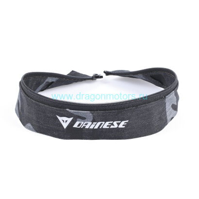 Пояс для брюк DAINESE UNION EVO BELT - black