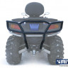 Rear bumper for КИТАЙ X8 (2012-) + fitting kit