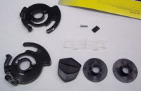 Крепежный комплект визора для шлема BRP Modular 2/3 OEM: 4482380000
