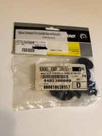 Крепежный комплект визора для шлема BRP Modular 2/3 OEM: 4482380000