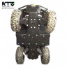 Защита KTZ для Odes Pathcross 650/800/1000 (одноместный)