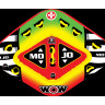 Баллон буксируемый Mojo 1-3P