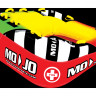 Баллон буксируемый Mojo 1-3P