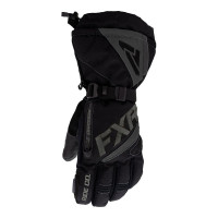 Перчатки FXR Fuel с утеплителем - Black Ops