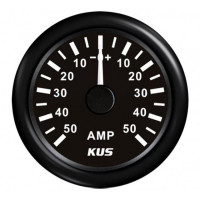 Амперметр 50-0-50 (BB)