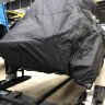 Чехол стояночный улучшенный для снегохода Ski-Doo Scandic swt/wt, Expedition 600/900/1200, Commander 600/900/1200, Lynx 59/69 Yeti
