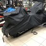 Чехол стояночный улучшенный для снегохода Ski-Doo Scandic swt/wt, Expedition 600/900/1200, Commander 600/900/1200, Lynx 59/69 Yeti