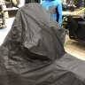 Чехол стояночный улучшенный для снегохода Ski-Doo Scandic swt/wt, Expedition 600/900/1200, Commander 600/900/1200, Lynx 59/69 Yeti