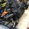 Чехол стояночный улучшенный для снегохода Ski-Doo Scandic swt/wt, Expedition 600/900/1200, Commander 600/900/1200, Lynx 59/69 Yeti