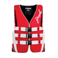 Жилет женский Yamaha Value Nylon 3-Buckle PFD (Красный) XL