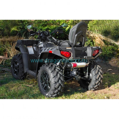 Выхлопная труба BIG GUN EXO Series Slip On - Polaris Sportsman XP 1000 / Touring (2015)