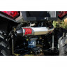 Выхлопная труба BIG GUN EXO Series Slip On - Polaris Sportsman XP 1000 / Touring (2015)