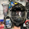Шлем CKX Mission AMS Full Face Black DL без подогрева