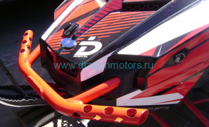 ПЕРЕДНИЙ БАМПЕР ДЛЯ СНЕГОХОДА POLARIS
