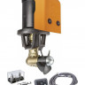 Подруливающее устройство Quick, D140mm, 40KGF, 12V, (TCD1022 - TCDEX06 - NO TNL)