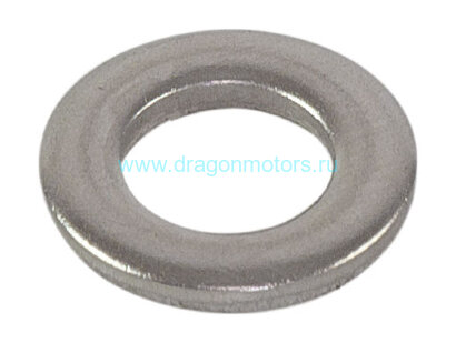Шайба плоская А4 DIN125 6,4