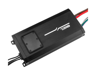 4-х канальный морской усилитель 4 x 150W NXL-X600.4D, DS18