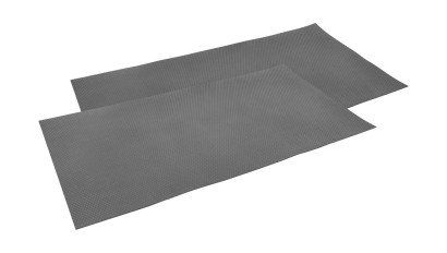 Покрытие палубное EVA, 1750х900х4мм, самоклеящееся, темно-серое, упаковка 2 листа, Marine Rocket