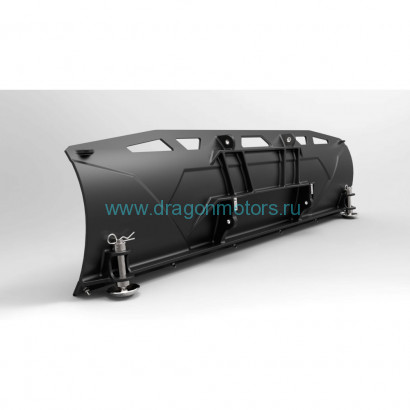 Отвал пластиковый Kimpex 152cm*43cm