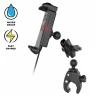 RAM Quick-Grip 15 Вт водонепроницаемое крепление для беспроводной зарядки с Tough-Claw (RAM-B-400-A-UN14W-V7M-1)