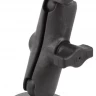 RAP-B-378-238U крепление RAM Flex двусторонний скотч, муфта 95 мм, ромб, шары 25 мм (1), композит