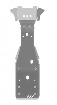 ЗАЩИТА ДНИЩА HONDA Foreman (Rubicon) TRX500