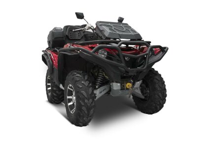 Вынос радиатора для Yamaha - Grizzly 700 (2012-), Kodiak (2016-)