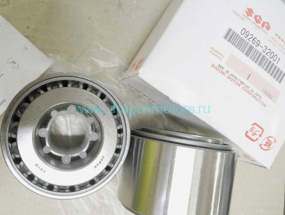 Подшипник (32x66x49) (Bearing (32x66x49)) - 09269-32002-000 / 09269-32001-000