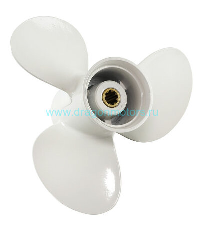 Винт гребной Yamaha 9.9-15/F20B;3x9-1/4x8, BaekSan