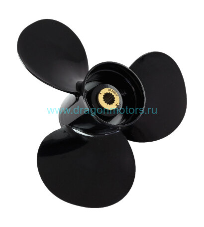 Винт гребной Mercury 135-300;3x15-1/4x15, Alpha I, Bravo I, BaekSan
