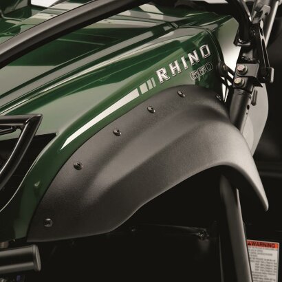 Расширители арок для UTV YAMAHA Rhino 700 - SSV-5UG06-00-00
