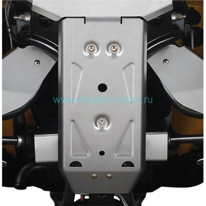 Защита днища задняя Rear Skid Plate - 715002029