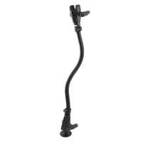 RAM-316-1-BLU1U RAM Flex-Arm  с 18-дюймовым алюминиевым стержнем, шаровой опорой и торцевым рычагом