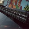 50" RDS Серия PRO – Дальний свет Midnight Edition