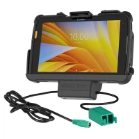 RAM Tough-Dock Power + Dual USB для планшета Zebra ET4x 8 дюймов (RAM-HOL-ZE20PD2U)