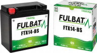 Аккумулятор гелевый FTX14-BS-GEL (YTX14-BS)