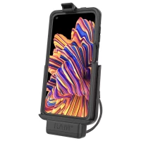 RAM-HOL-SAM9P-OT2U Подставка RAM Powered Cradle для Samsung XCover Pro с OtterBox uniVERSE
