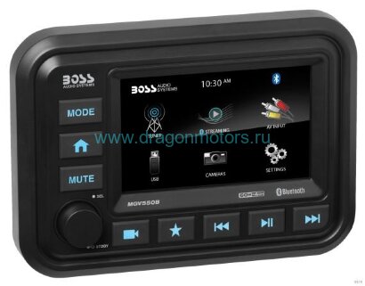 Boss Audio MGV550B