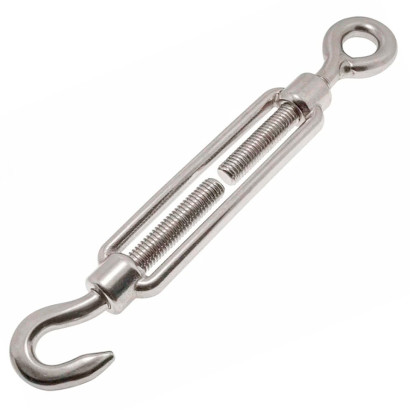 Открытый талреп рым/крюк Мореман", М16." (10014332)
