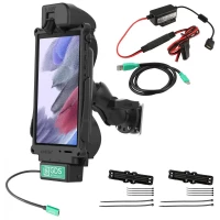 Автомобильный комплект GDS Tough-Dock для Samsung Tab A7 Lite 8,7" (RAM-GDS-101B2-SAM80CP-V7B1U)