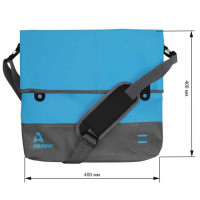 Брызгозащитная сумка Aquapac 054 - TrailProof™ Tote Bag – Large (Cool Blue)
