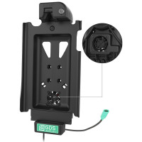 RAM-GDS-DOCKLF-SAM65CU держатель с замком GDS Cool-Dock  с USB Type-C для Samsung Tab A 10.1 SM-T510
