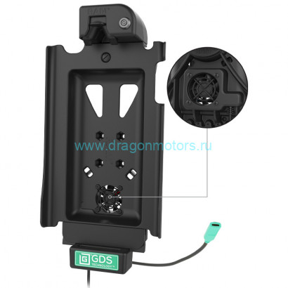 RAM-GDS-DOCKLF-SAM65CU держатель с замком GDS Cool-Dock  с USB Type-C для Samsung Tab A 10.1 SM-T510