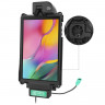 RAM-GDS-DOCKLF-SAM65CU держатель с замком GDS Cool-Dock  с USB Type-C для Samsung Tab A 10.1 SM-T510