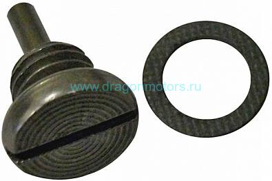 8M0058389/67892A1 Пробка сливная (магнитная) для MERCURY/MERCRUISER/VOLVO-PENTA (Quicksilver)