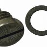 8M0058389/67892A1 Пробка сливная (магнитная) для MERCURY/MERCRUISER/VOLVO-PENTA (Quicksilver)